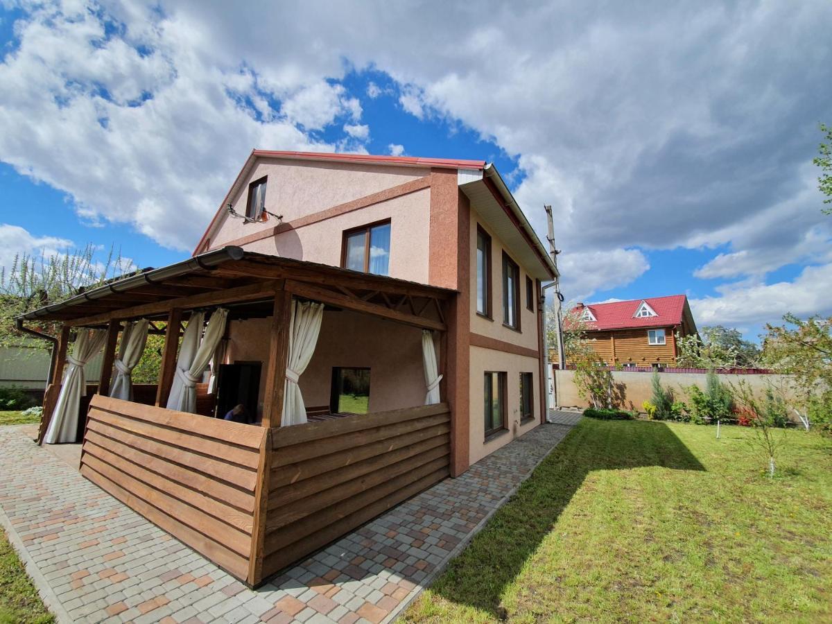 Dacha Koncha Zaspa Kozyn Exterior photo